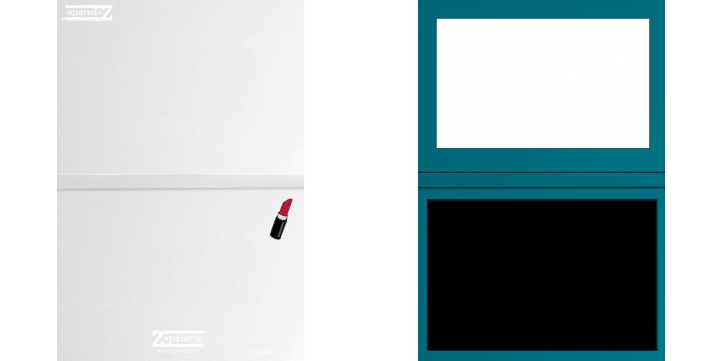 Custom Solid Z Palette