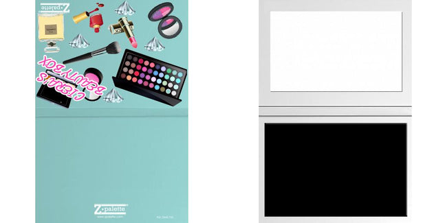 Custom Solid Z Palette