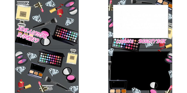 Custom Solid Z Palette