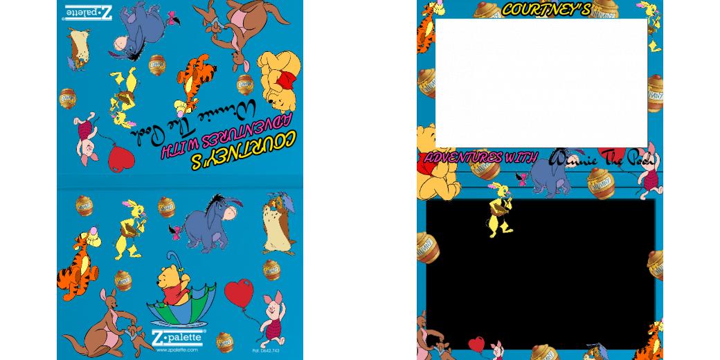 Custom Solid Z Palette