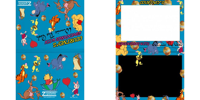 Custom Solid Z Palette