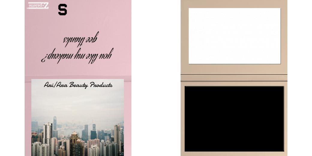 Custom Solid Z Palette