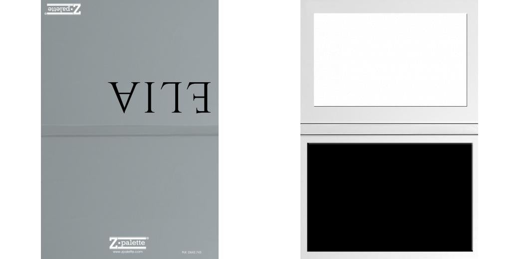 Custom Solid Z Palette