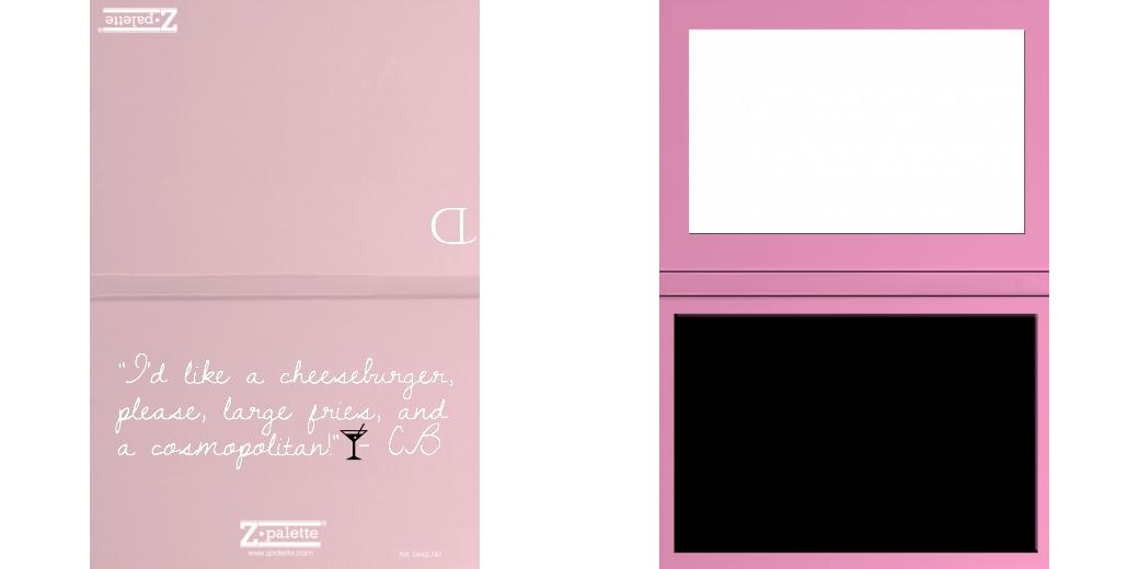 Custom Solid Z Palette
