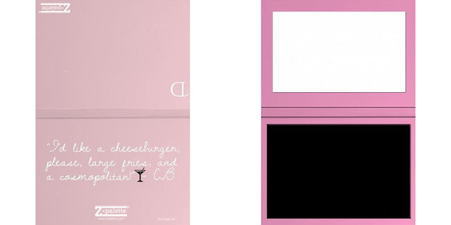 Custom Solid Z Palette