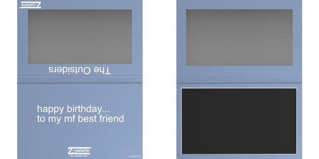 Custom Large Z Palette