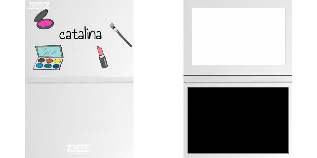 Custom Solid Z Palette