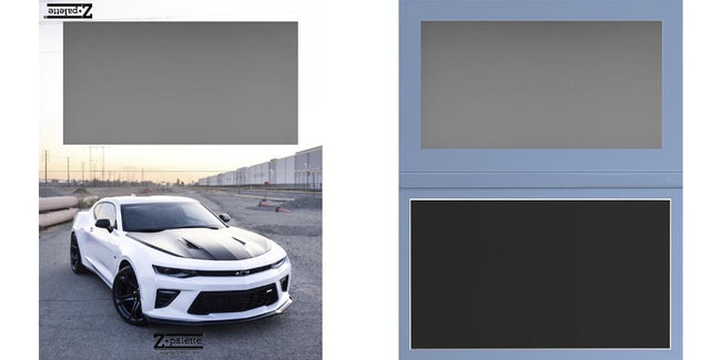 Custom Large Z Palette