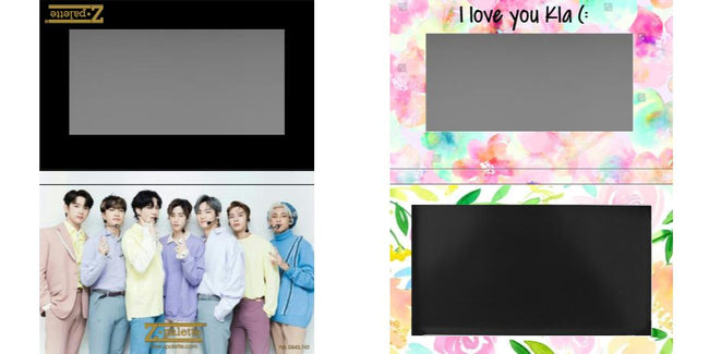 Custom Medium Deep Z Palette