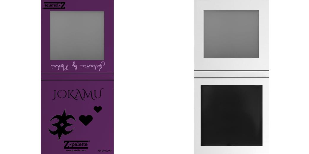 Custom Small Z Palette