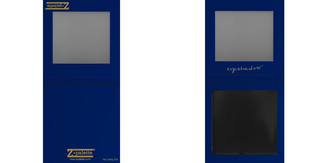 Custom Small Z Palette