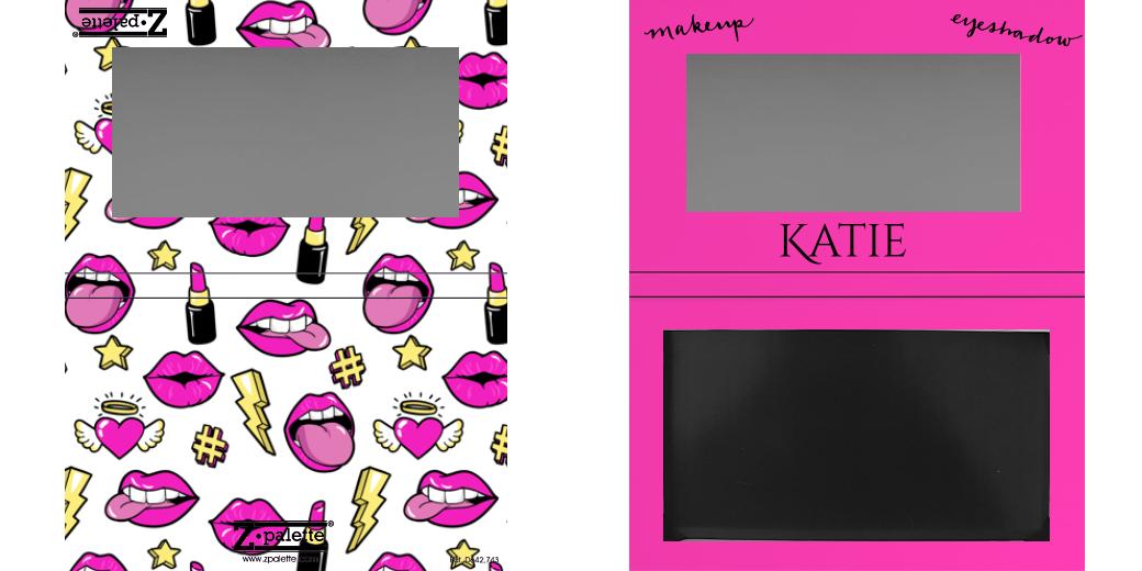 Custom Medium Deep Z Palette