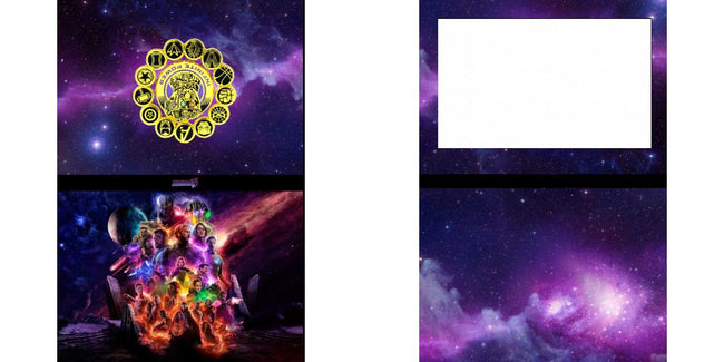 Custom Solid Z Palette