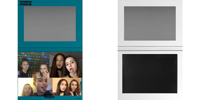 Custom Extra Large Z Palette