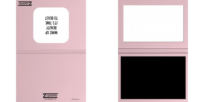 Custom Solid Z Palette