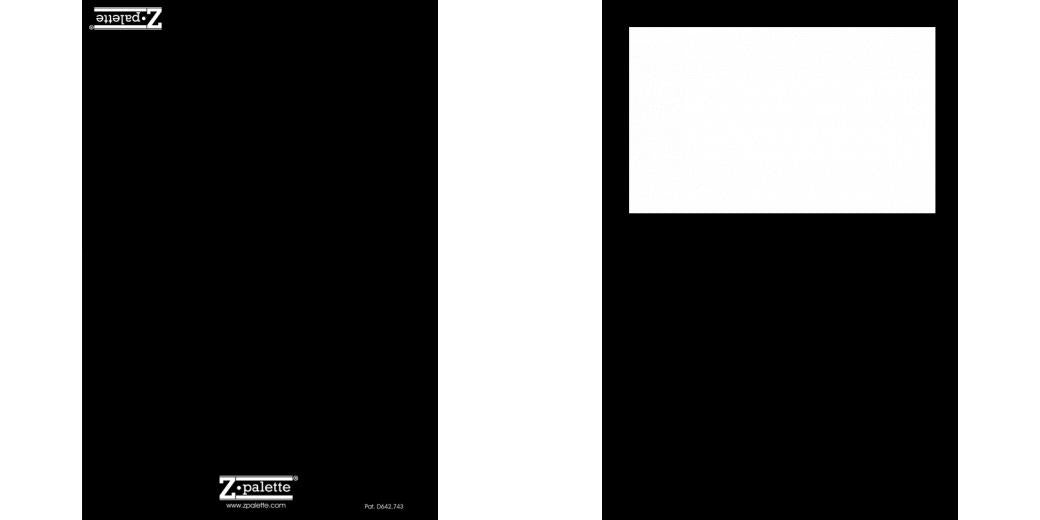 Custom Solid Z Palette