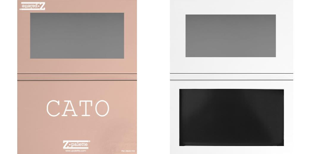 Custom Medium Deep Z Palette