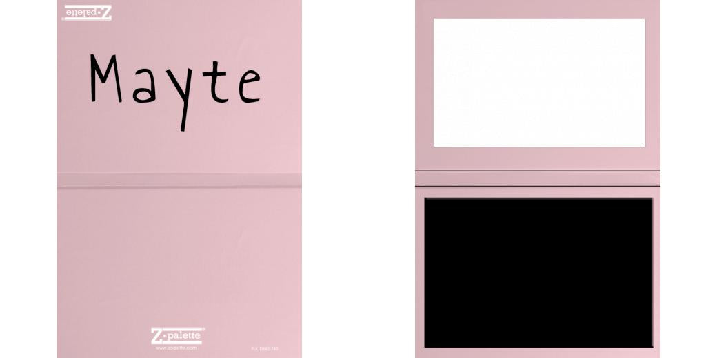 Custom Solid Z Palette