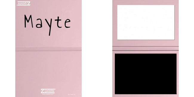 Custom Solid Z Palette