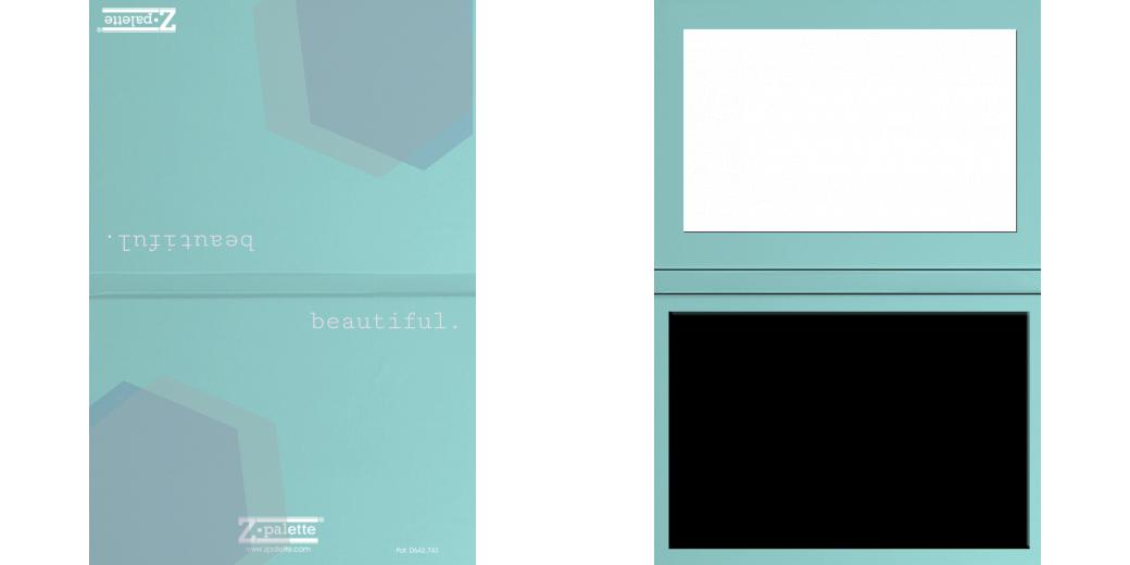 Custom Solid Z Palette