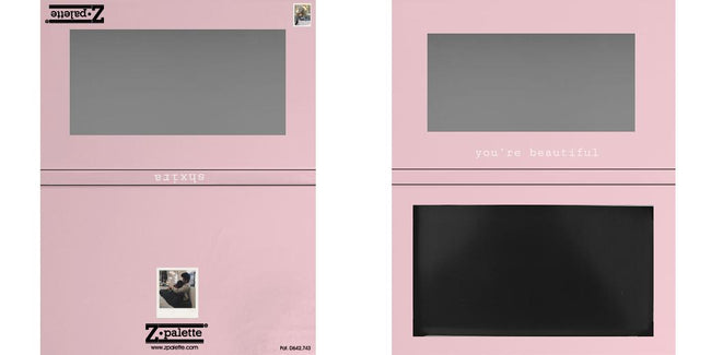 Custom Medium Deep Z Palette