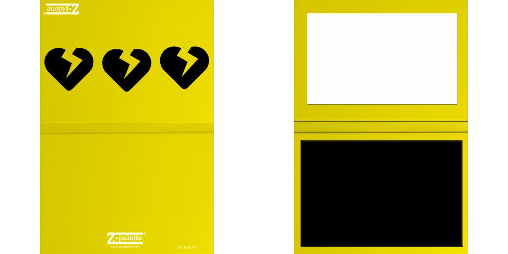 Custom Solid Z Palette