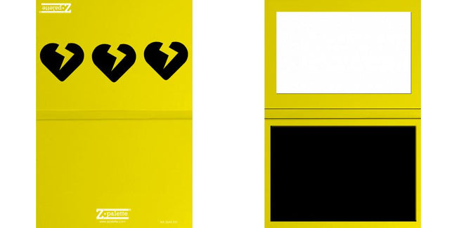 Custom Solid Z Palette