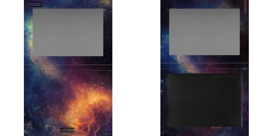 Custom Extra Large Z Palette