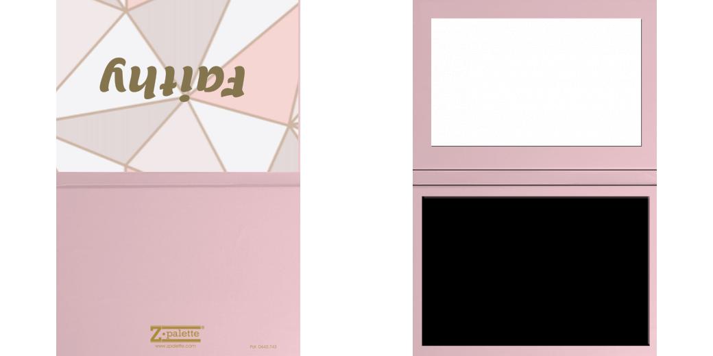 Custom Solid Z Palette