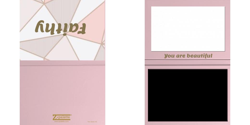 Custom Solid Z Palette