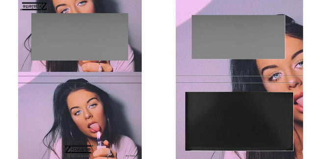 Custom Medium Deep Z Palette