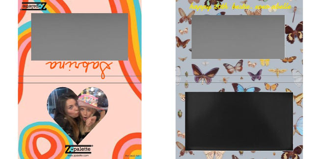 Custom Medium Deep Z Palette