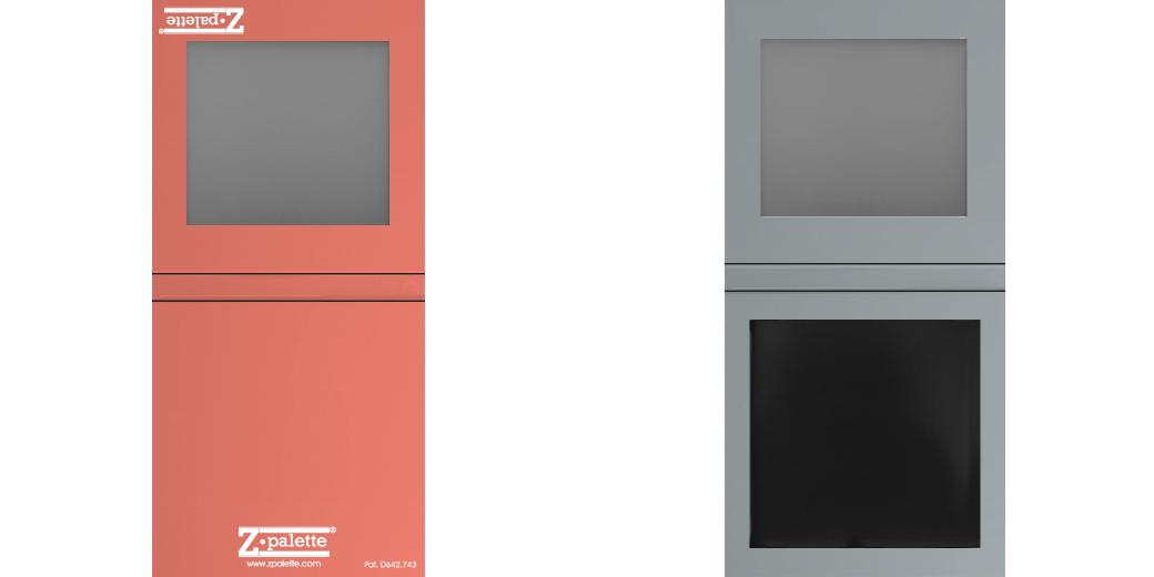 Custom Small Z Palette