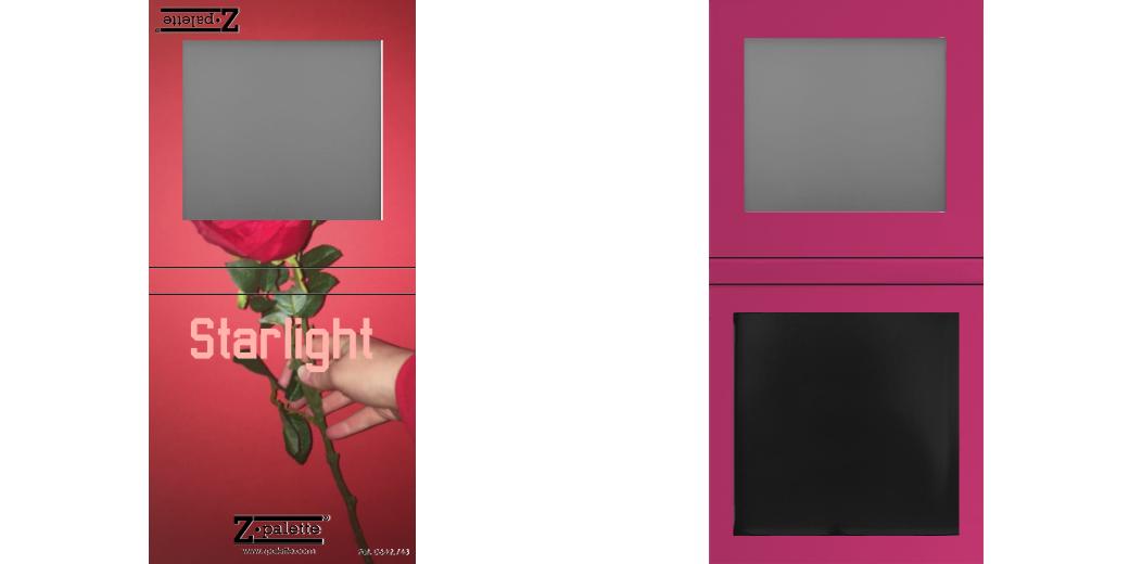 Custom Small Z Palette