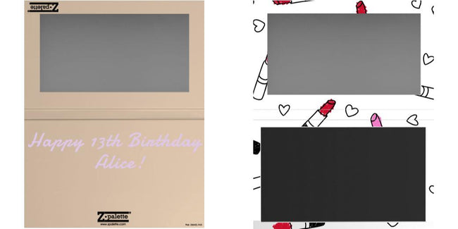 Custom Large Z Palette