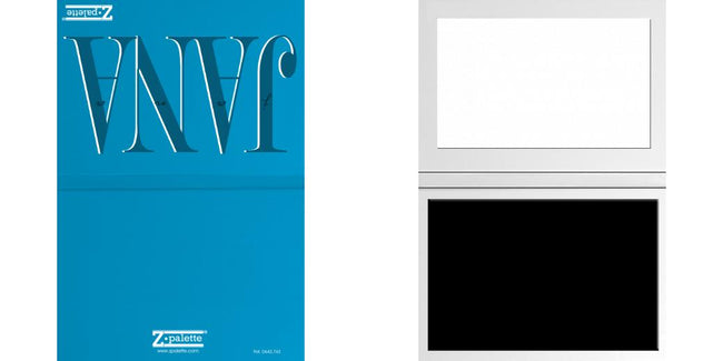 Custom Solid Z Palette