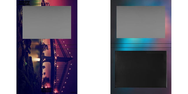 Custom Extra Large Z Palette