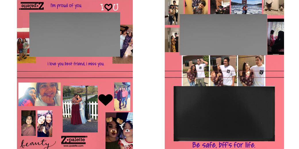 Custom Medium Deep Z Palette