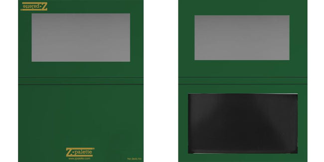 Custom Medium Deep Z Palette