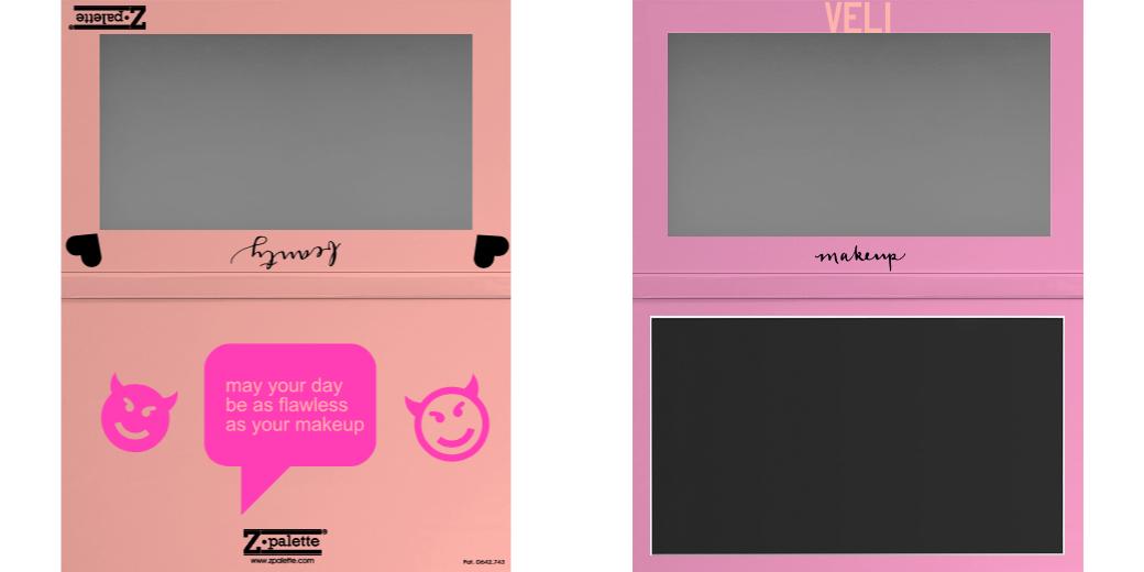 Custom Large Z Palette