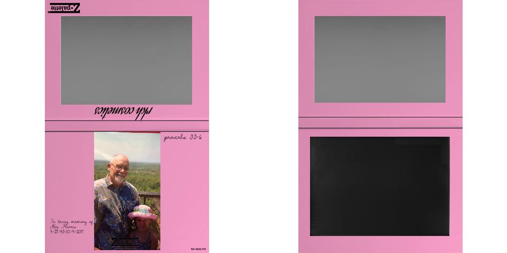 Custom Extra Large Z Palette