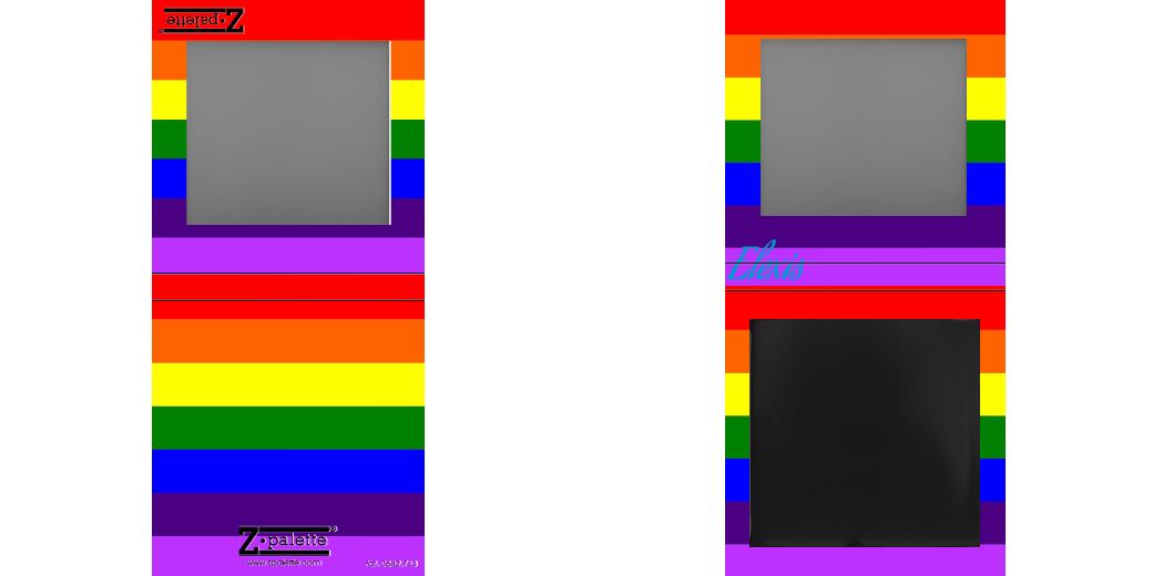 Custom Small Z Palette