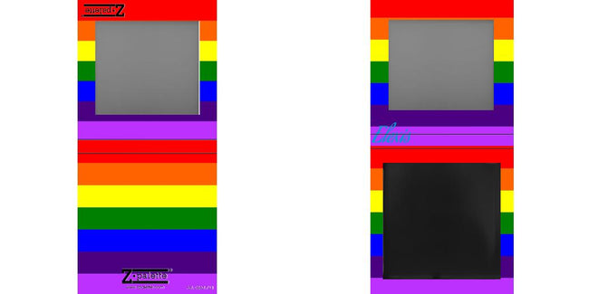 Custom Small Z Palette