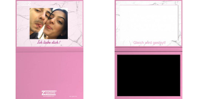 Custom Solid Z Palette