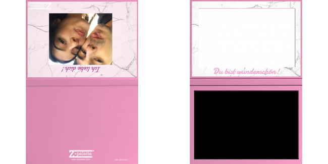 Custom Solid Z Palette