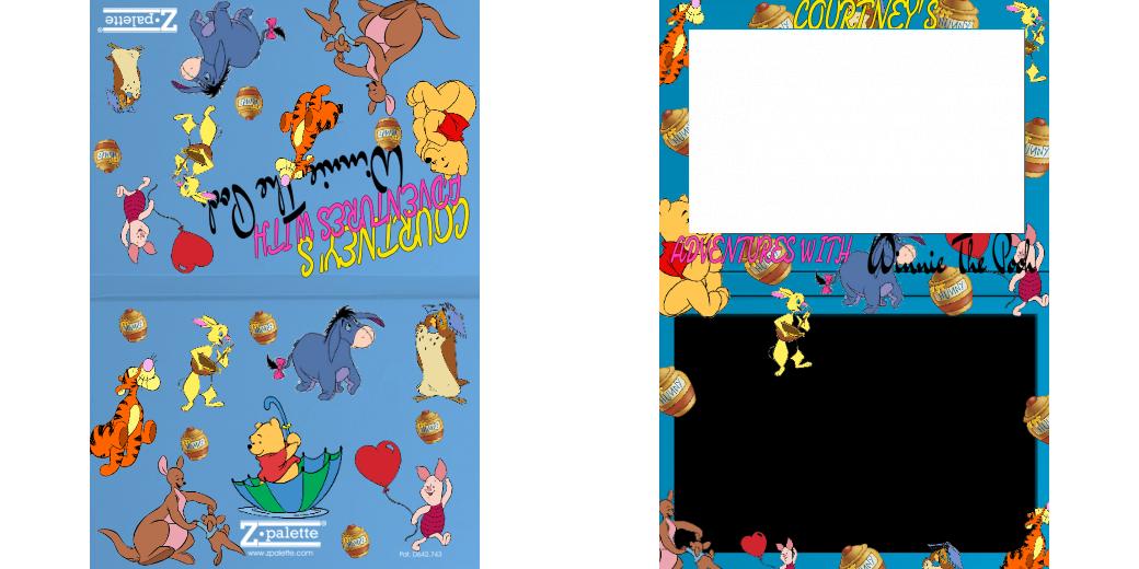 Custom Solid Z Palette