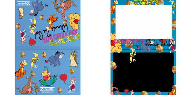 Custom Solid Z Palette