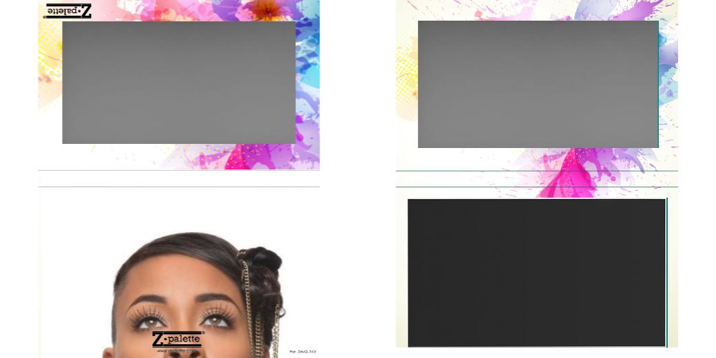 Custom Large Z Palette