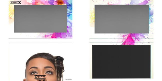 Custom Large Z Palette