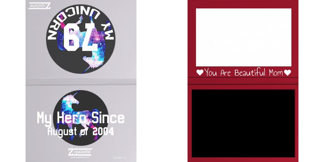 Custom Solid Z Palette